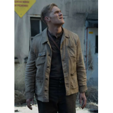 Monarch Legacy of Monsters S01 Lee Shaw Young Cotton Jacket